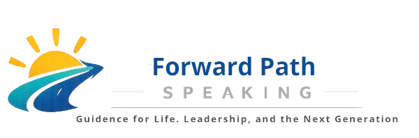 Forward Path Speaking Logo
